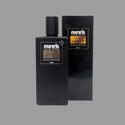 amber-removebg-preview Morris Black Edition-Amber 100ml