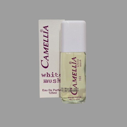 Camellia White Musk 125ml