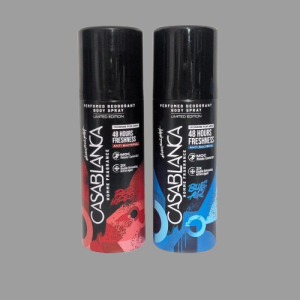 Casablanca Body Spray for men