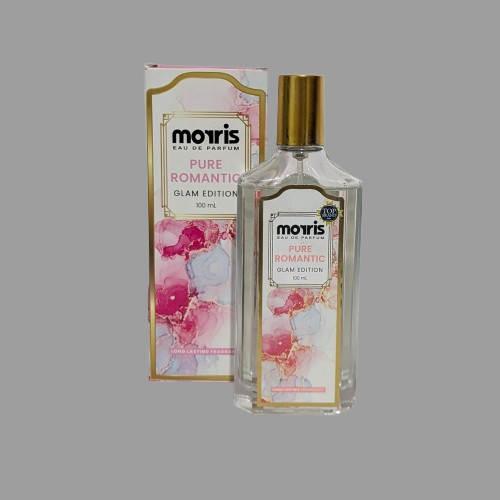 Morris Glam Edition-Pure Romantic 100ml
