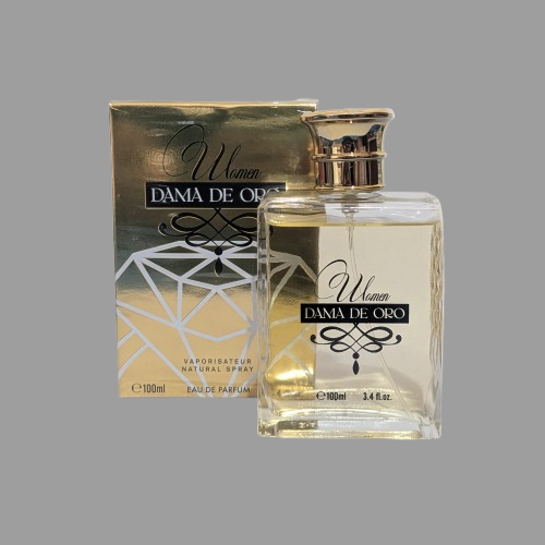 VV Love Women Dama De Oro 100ml