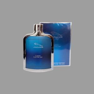 Jaguar Classic Electric Sky 100ml (A grade)