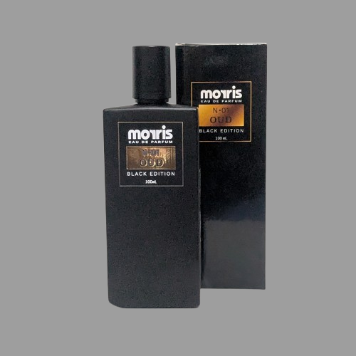 Morris Black Edition-Oud 100ml