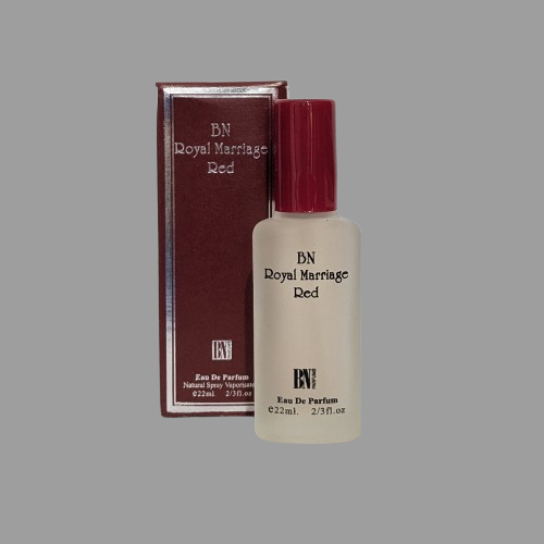 BN Royal Marriage Red 22ml