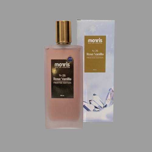 rose-removebg-preview Morris Frosted Edition-Rose Vanilla 100ml