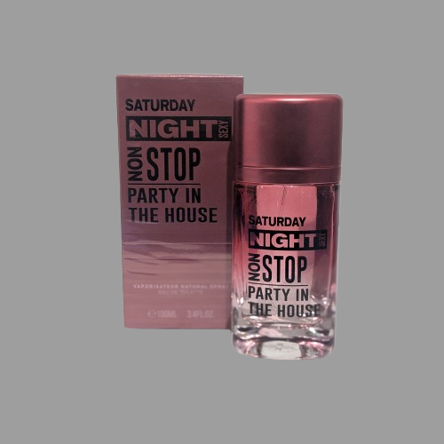 VV Love Saturday Night 100ml