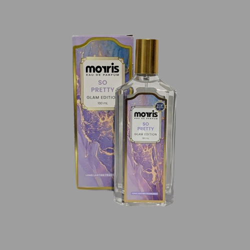 Morris Glam Edition-So Pretty 100ml