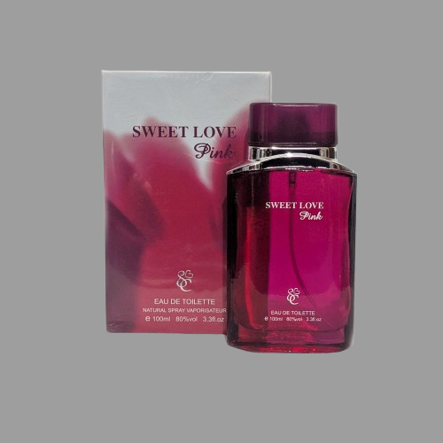 Sweet Love Pink-100ml