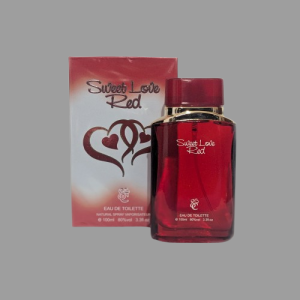 Sweet Love Red 100ml