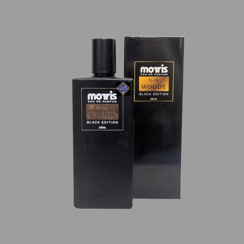 Morris Black Edition-Woody 100ml