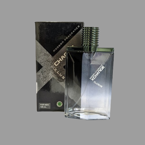 Xchange Xclusive For Men Black 125ml