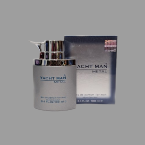 Yacht Man Metal 100ml