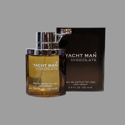Yacht Man Chocolate 100ml