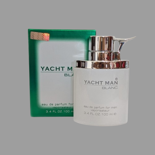 Yacht Man Blanc 100ml