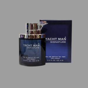 Yacht Man Signature 100ml