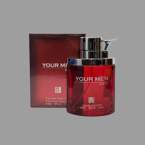 Your Men Red 100ml